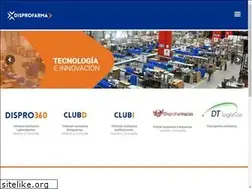 Sites similar to disprofarma.com.ar