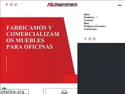 Sites similar to dispromem.com