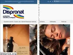 Sites similar to dispronat.com