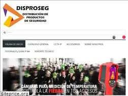 Sites similar to disproseg.es