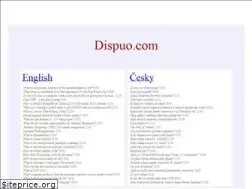 Sites similar to dispuo.com
