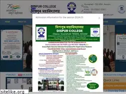 Sites similar to dispurcollege.ac.in