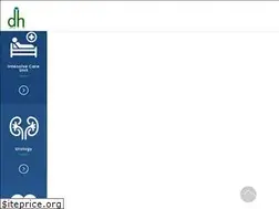 Sites similar to dispurhospitals.in