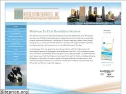 Sites similar to disputeresolution.org