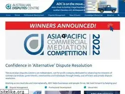 Sites similar to disputescentre.com.au