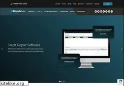 Sites similar to disputesuite.com
