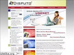 Sites similar to disputo.de