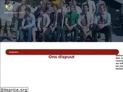Sites similar to dispuutdraft.nl