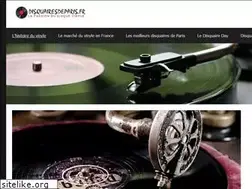 Sites similar to disquairesdeparis.fr