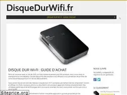 Sites similar to disquedurwifi.fr