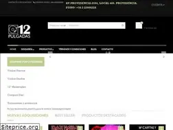 Sites similar to disqueria12pulgadas.cl