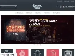 Sites similar to disqueriachilena.cl