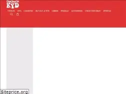 Sites similar to disqueriakyd.cl