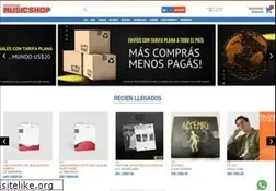 Sites similar to disqueriamusicshop.com