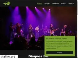Sites similar to disquesbg.com