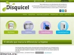 Sites similar to disquicel.com