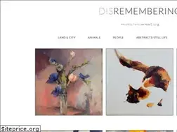 Sites similar to disremembering.com