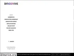 Sites similar to disrooptive.com