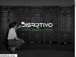 Sites similar to disrptive.com