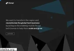 Sites similar to disrupt.com