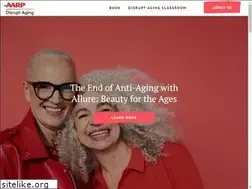 Sites similar to disruptaging.org