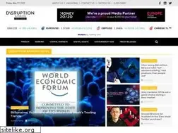 Sites similar to disruptionbanking.com