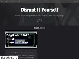 Sites similar to disruptityourself.com