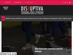 Sites similar to disruptiva.media