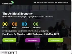 Sites similar to disruptiveafricaexpo.com