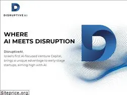 Sites similar to disruptiveai.fund