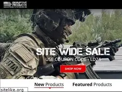 Sites similar to disruptiveairsoft.com