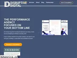 Sites similar to disruptivedigital.agency