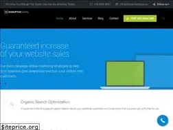 Sites similar to disruptivedigital.co
