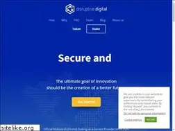 Sites similar to disruptivedigital.eu
