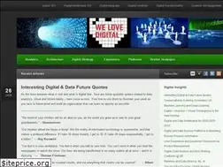 Sites similar to disruptivedigital.wordpress.com