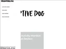 Sites similar to disruptivedog.com