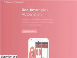 Sites similar to disruptivehq.com
