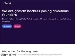 Sites similar to disruptivelabs.io