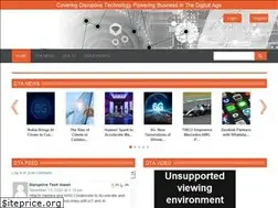 Sites similar to disruptivetechasean.com