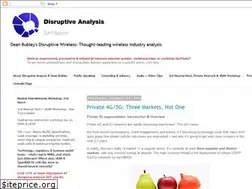 Sites similar to disruptivewireless.blogspot.com
