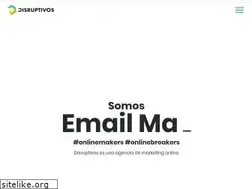 Sites similar to disruptivos.com