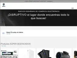 Sites similar to disruptivoshop.com