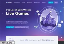 Sites similar to disruptorbeam.com