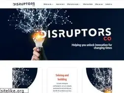 Sites similar to disruptorshandbook.com