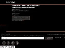 Sites similar to disruptspace.io