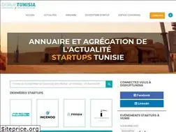 Sites similar to disruptunisia.com
