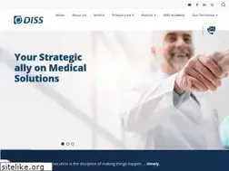 Sites similar to diss.com