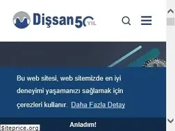 Sites similar to dissan.com.tr