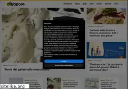 Sites similar to dissapore.com