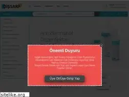 Sites similar to dissarf.com